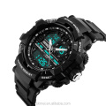 Relojes skmei watch own logo classic waterproof digital mens fashion wrist watches